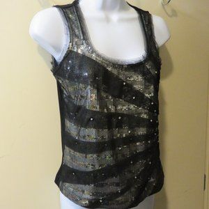 WHITE HOUSE/BLACK MARKET BRAND TOP *** XSMALL ***